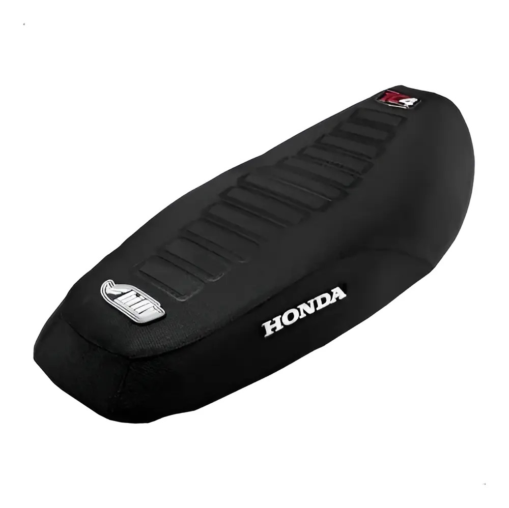 Funda Cubre Asiento Antideslizante Lisa Honda Biz 125