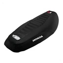Funda Cubre Asiento Antideslizante Lisa Honda Biz 125