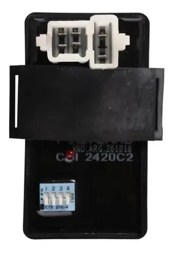 Cdi Con Corte Seleccionable Honda Wave Pietcard 2420c2