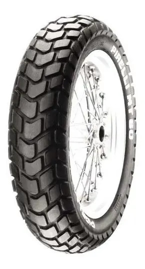 Cubierta Pirelli 120 80 18 Mt60 Xr 250 Xtz Skua