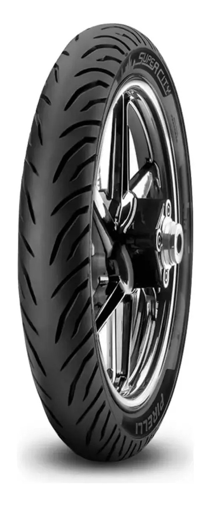 Cubierta 80 100 14 pirelli super City honda biz 125 Smash 