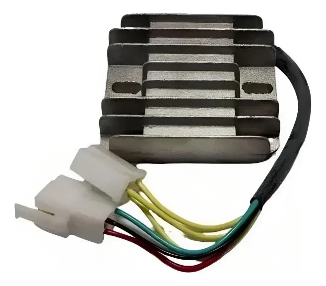 Regulador 12v Gilera Qm 125 12a Trifasico Pietcard 1063-12a