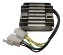 Regulador 12v Gilera Qm 125 12a Trifasico Pietcard 1063-12a