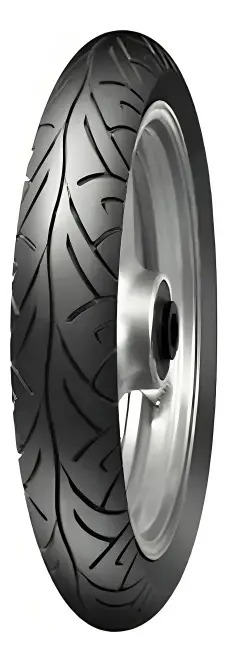 Cubierta Pirelli 110 70 17 Diablo Rosso  Sr R 200 Cb 250 Rpm