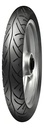 Cubierta Pirelli 110 70 17 Diablo Rosso  Sr R 200 Cb 250 Rpm