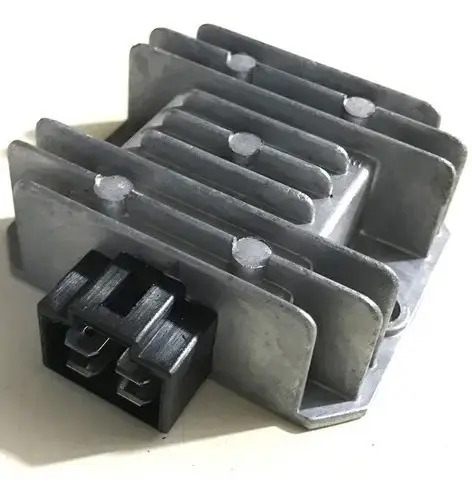 Regulador De Voltaje Pietcard 1433 Yamaha Fz 16 2012