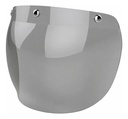 Visor Burbuja Humo Anti-Raya Para Casco Hawk 721