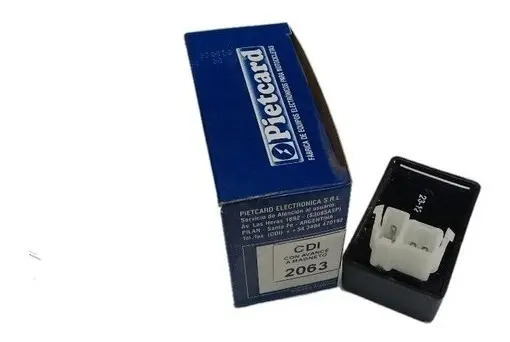 Cdi Pietcard 2063 Honda Storm 125 Wave 100
