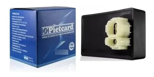 Cdi Pietcard ( Corte 11000 ) Honda Cg Titan 125 Fan Ks 2268