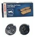 Bosch Pastillas De Freno Motomel Skua