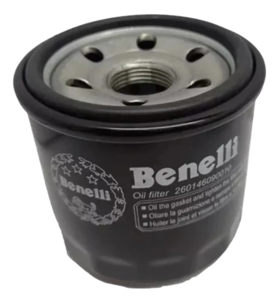 Filtro De Aceite Benelli Tnt 300 / Trk 502/ Tnt600/ Fz6/ R1