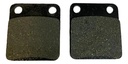 Bosch Pastillas De Freno Honda Cg Titan 150 Jianshe 125 Rx