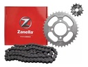 Kit Transmision Zanella Zb Due 110 Original - Rpm