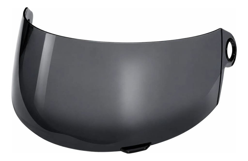 Visor Ahumado con Cremalleras Casco Halcon H5