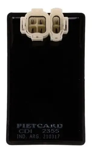 Cdi Pietcard 2355 Honda Elite 125 2008 Zanella 150 2017