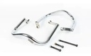 Defensa Ira Royal Enfield 650 Interceptor 2020 Cromada