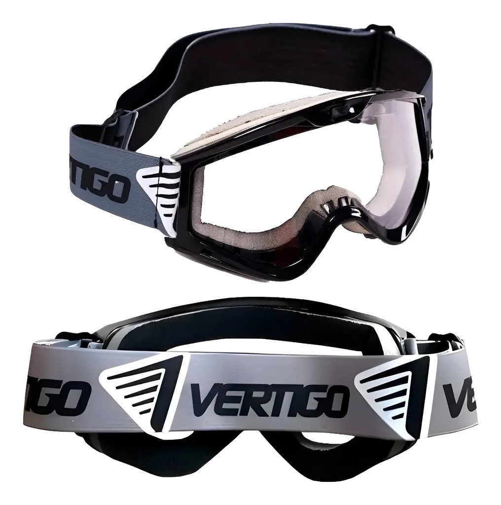 Antiparra Moto Motocross Enduro Cuatri Ski Vertigo Rpm