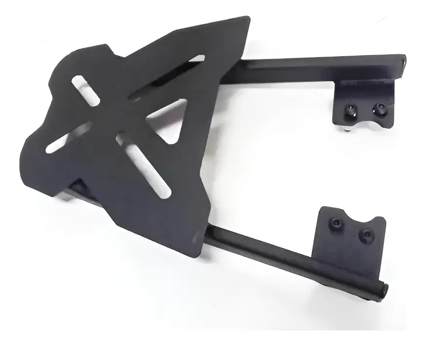 Ira Parrilla Porta Equipaje Bajaj Dominar 400 Envio Gratis Negro
