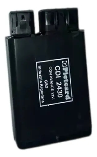Pietcard Cdi  Potenciado 2430 Yamaha Fz 16 Hasta 2011