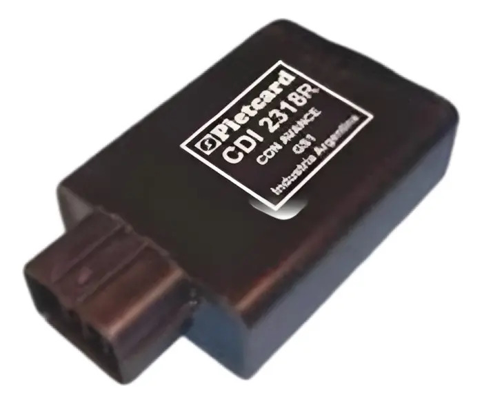 Pietcard 2318 R Cdi  Potenciado S/ Corte Nx4 250 Twister