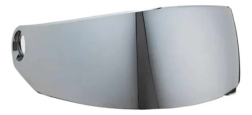 Visor Casco Hawk Rs1 / Rs1 F Black Mirror Espejado - Rpm Espejado