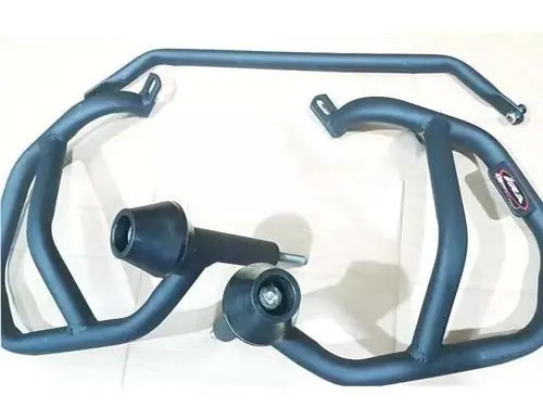 Defensa Con Sliders Honda Cb 500 Ira Envio Gratis