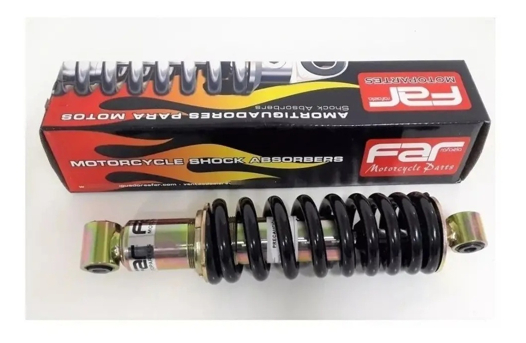 Monoshock Trasero Regulable Zanella Zr 150 250 Far Rpm
