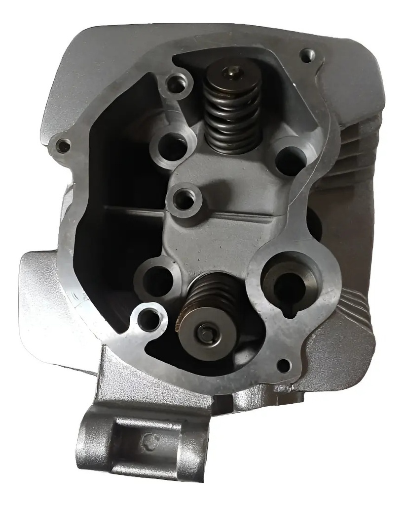 Tapa De Cilindro Zanella Ztt 200 Varillero Zr 200