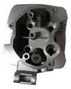 Tapa De Cilindro Zanella Ztt 200 Varillero Zr 200