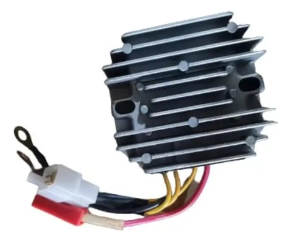 Regulador 12v Bajaj Ns 200 Cte. Contínua (trifásico 20a) 