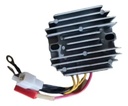 Regulador 12v Bajaj Ns 200 Cte. Contínua (trifásico 20a) 