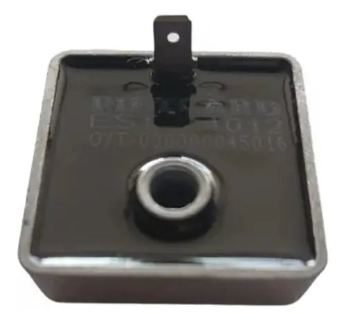 Regulador Estabilizador 12v  Pietcard 1012 Zanella Sol Fire