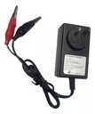 Cargador De Baterias Moto Rapido 12v 2 Amp Rpm