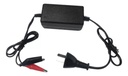 Cargador De Baterias Moto Rapido 12v 3 Amp C/ Rpm