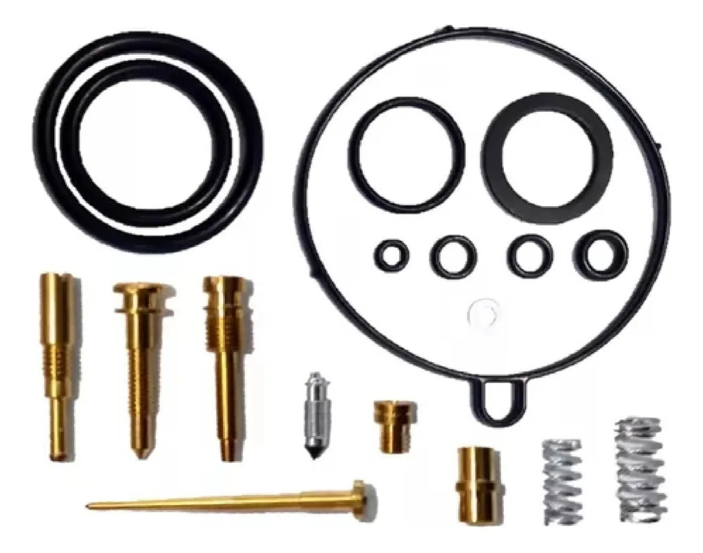 Kit Reparacion Carburador Honda Biz 125