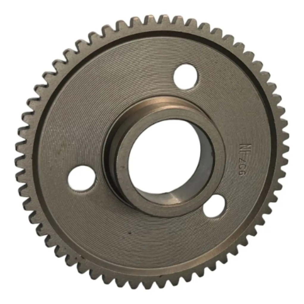 Corona de Bendix de Arranque Gilera Super 125