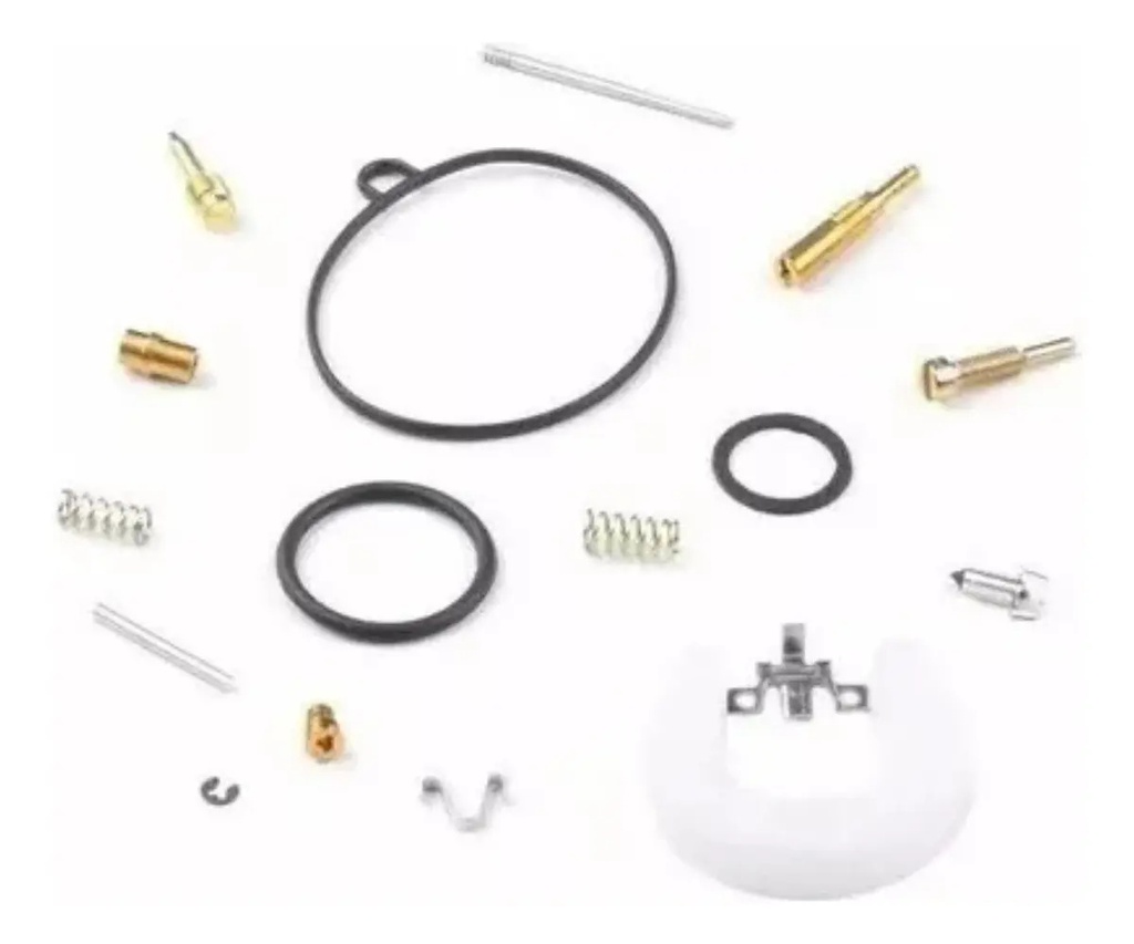 Kit Reparación Carburador Gilera Smash 125