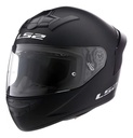 Casco Moto Integral Ls2 352 Rookie Con Spoiler Aleron Rpm