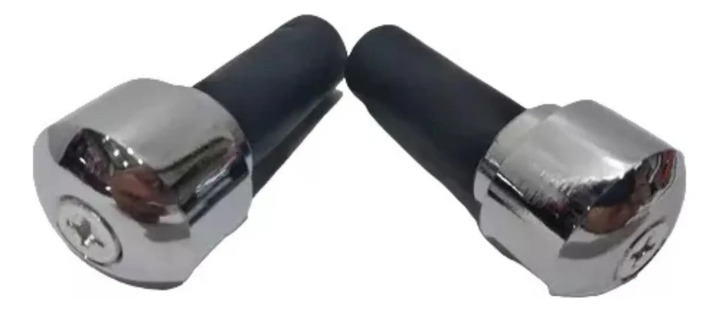 Juego Punteras manubrio Honda Biz 125 New Wave 110 Rpm