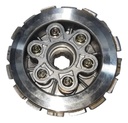 Centro Embrague Ztt 200 Motard 200  Custom 6 Tornillo Rpm