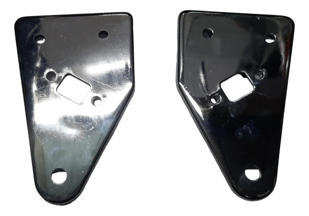  Soporte Farol Optica Honda Cbx250 Twister Rpm Derecho