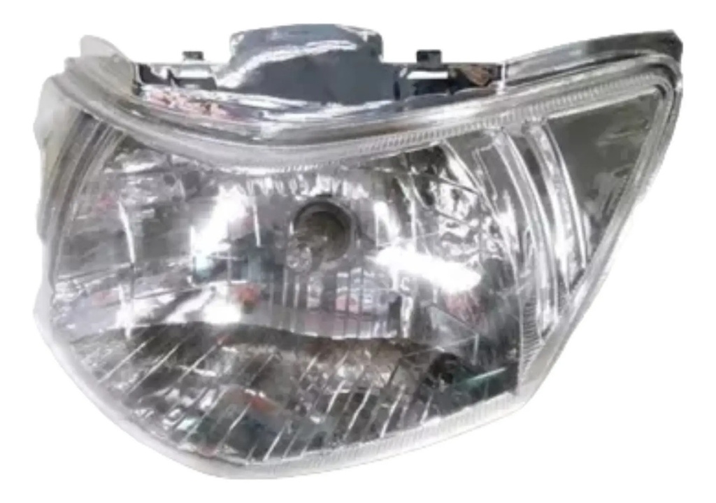 Farol Optica Delantera Gilera Smash 125 Revolution Rpm Derecho