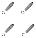 Guias Valvula Honda Cb 250 New Twister 2019 Set (4) Rpm