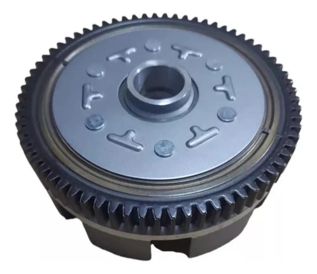 Campana Canasta De Embrague Moto Honda Biz 125 Rpm