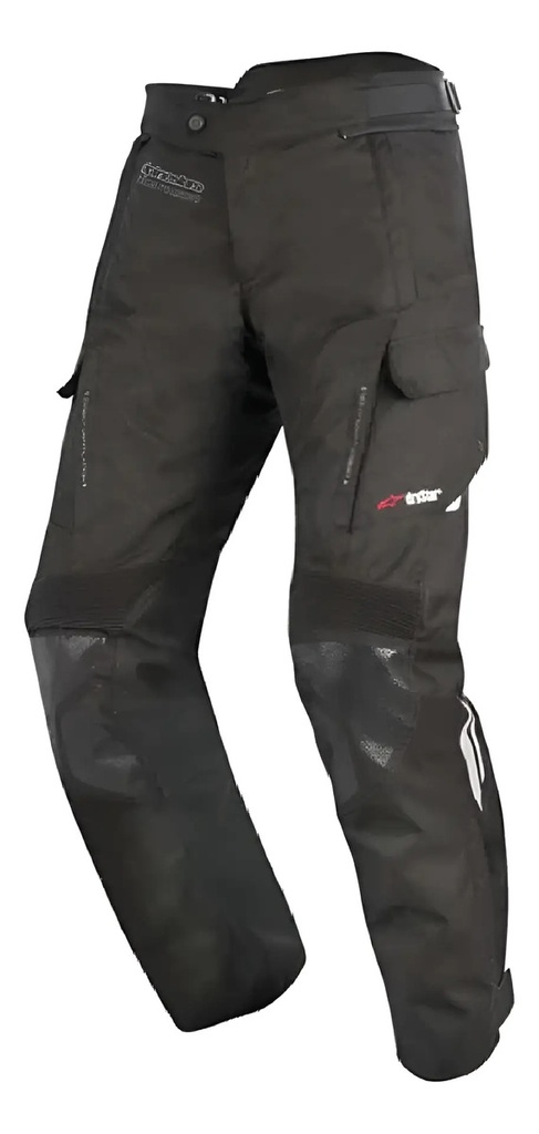 Pantalon Alpinestars Andes V2 Drystar Negro Hombre Rpm Negro L