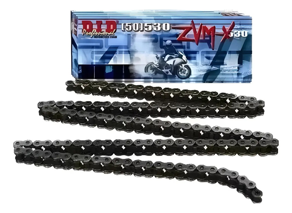Cadena Transmision Did Zvm-x Super Street 530 X 118 Japon 