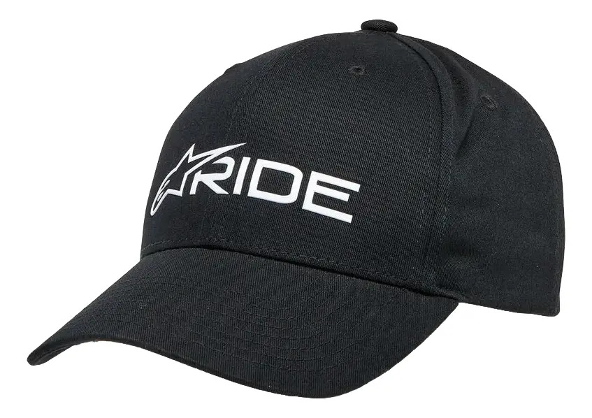 Gorra Alpinestars Moto Hombre Curva / Plana Rpm