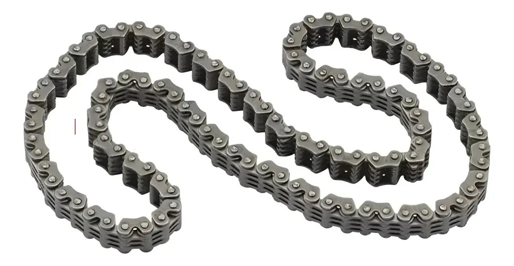 Cadena Distribución 404h X 100l Honda Nx150 Rpm Gris