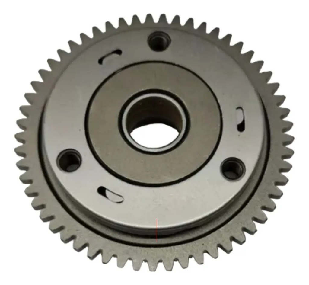 Bendix Completo Honda Titan 125 2000 Rpm