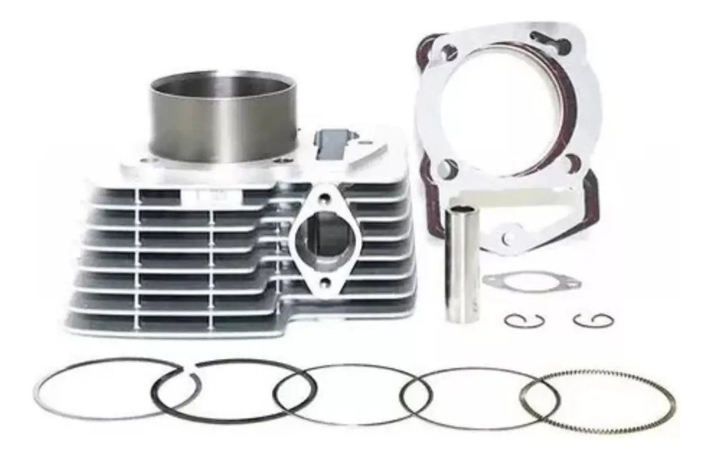 Kit Cilindro Piston Motomel Skua 250 Cadenero 65,5mm P.15